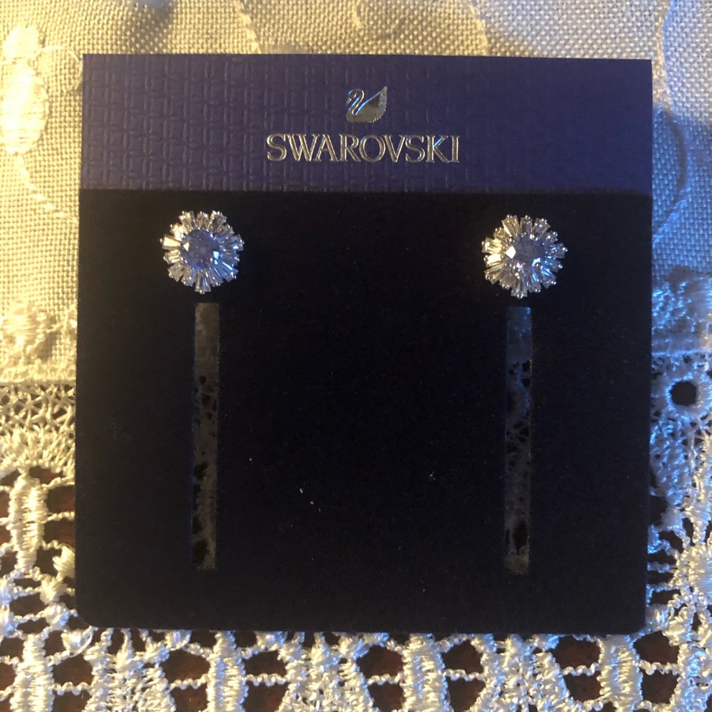 Swarovski Earrings